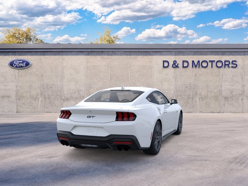 2026 Ford Mustang GT Premium