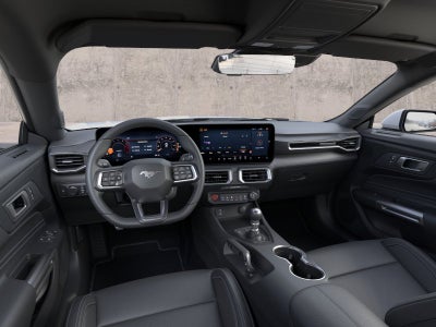 2026 Ford Mustang GT Premium