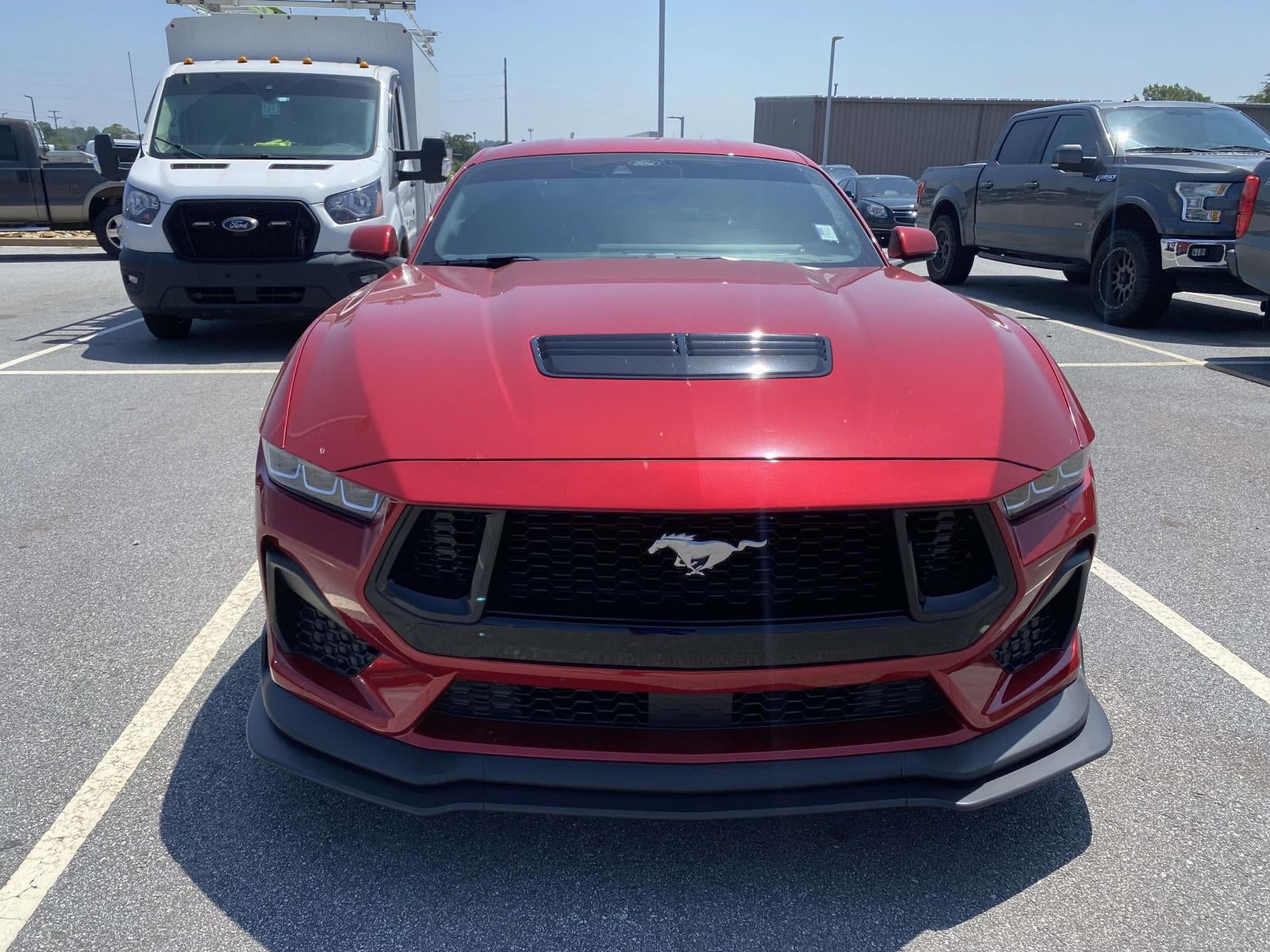 2024 Ford Mustang GT Premium