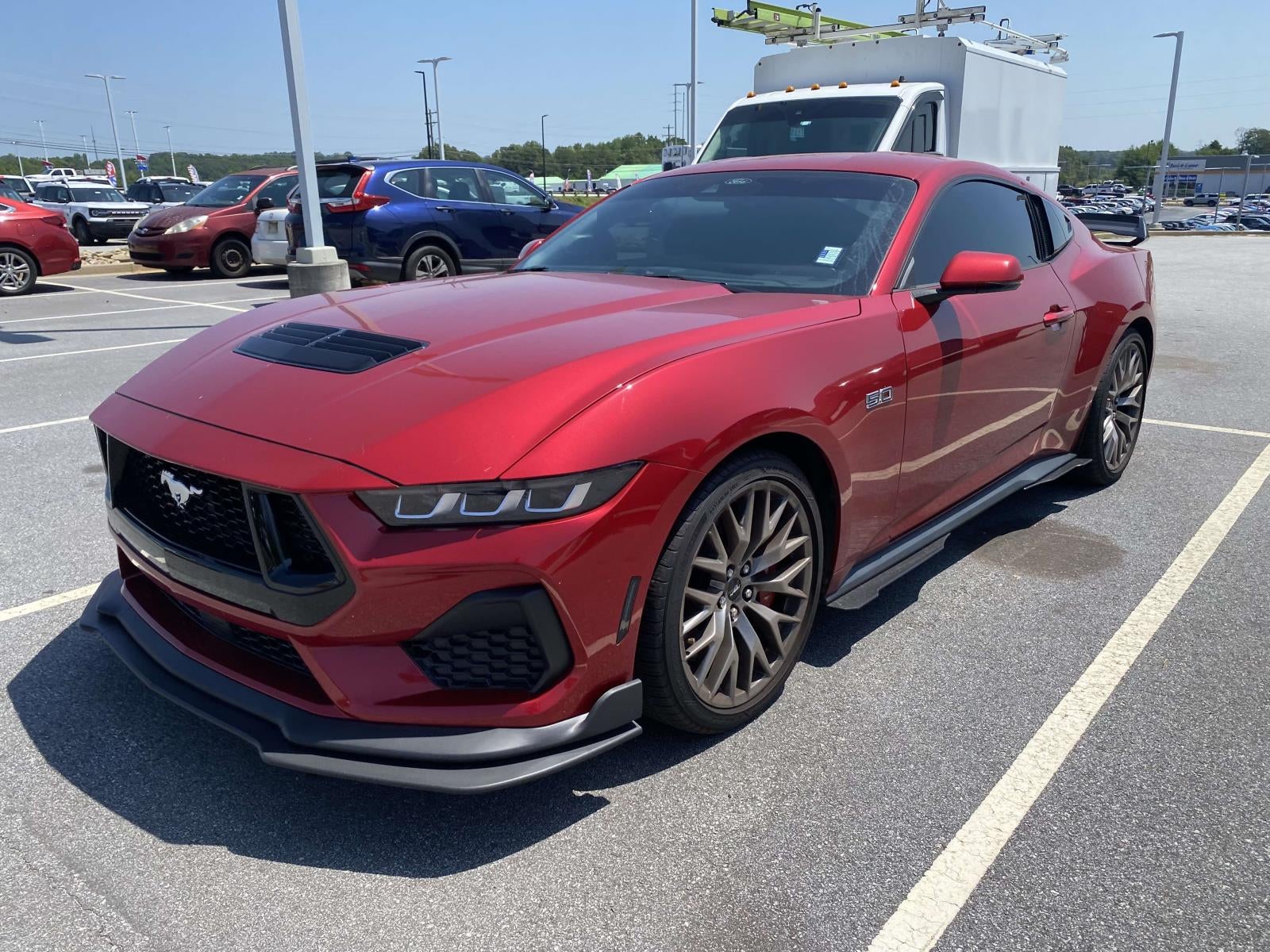 2024 Ford Mustang GT Premium