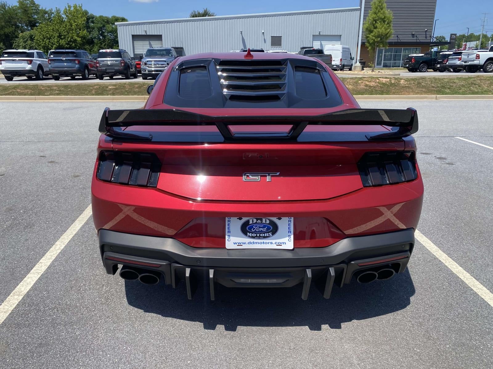 2024 Ford Mustang GT Premium