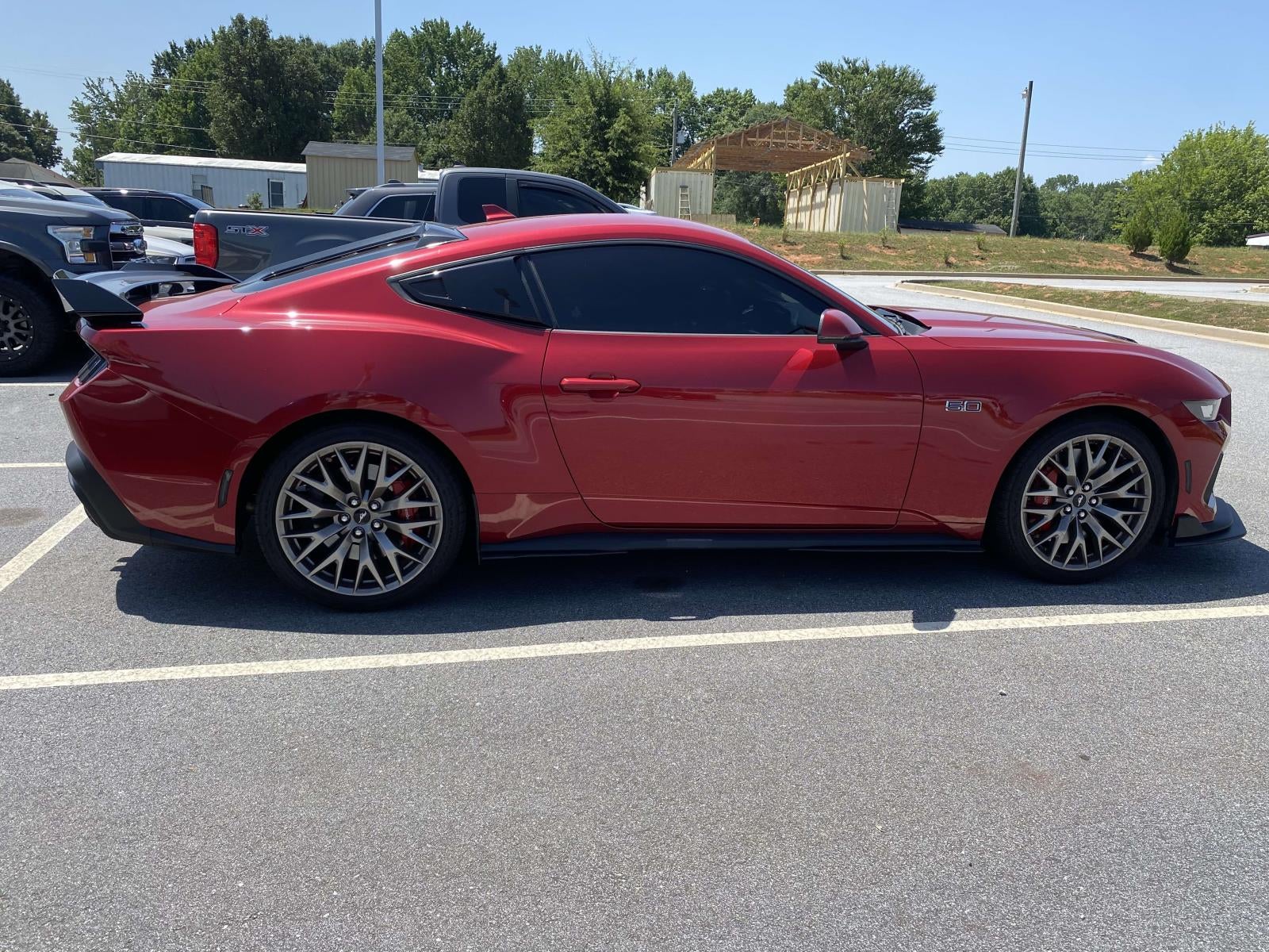 2024 Ford Mustang GT Premium