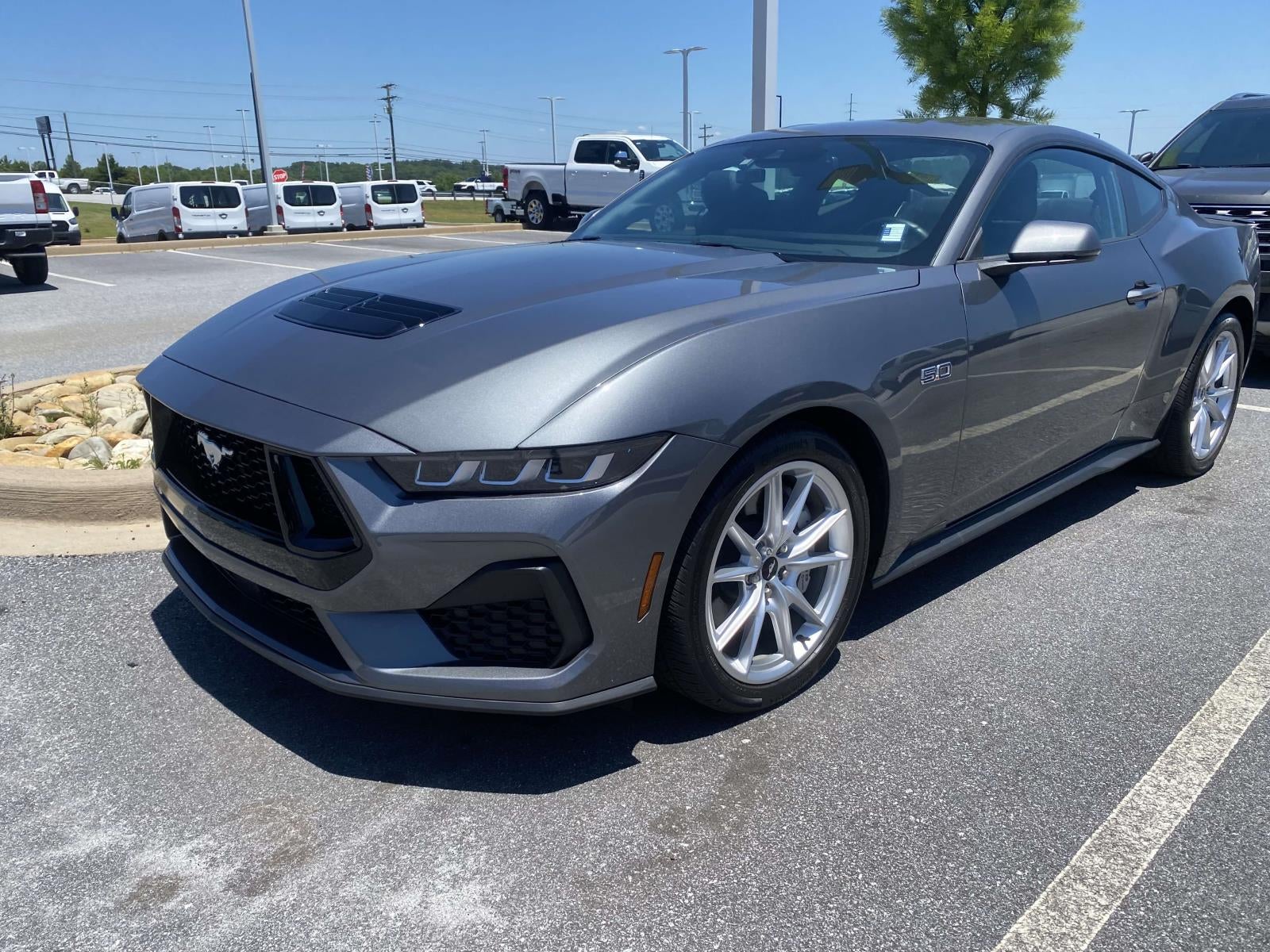 2025 Ford Mustang GT Premium