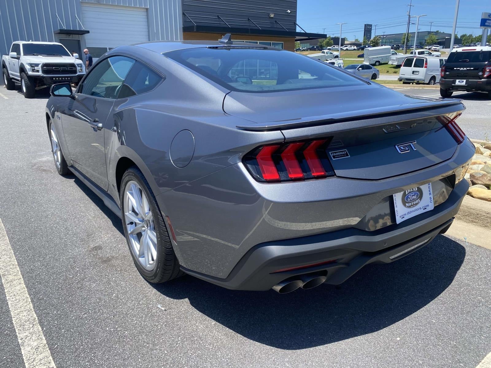 2025 Ford Mustang GT Premium