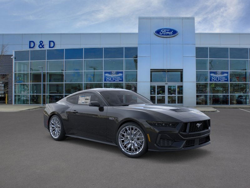 2026 Ford Mustang GT Premium