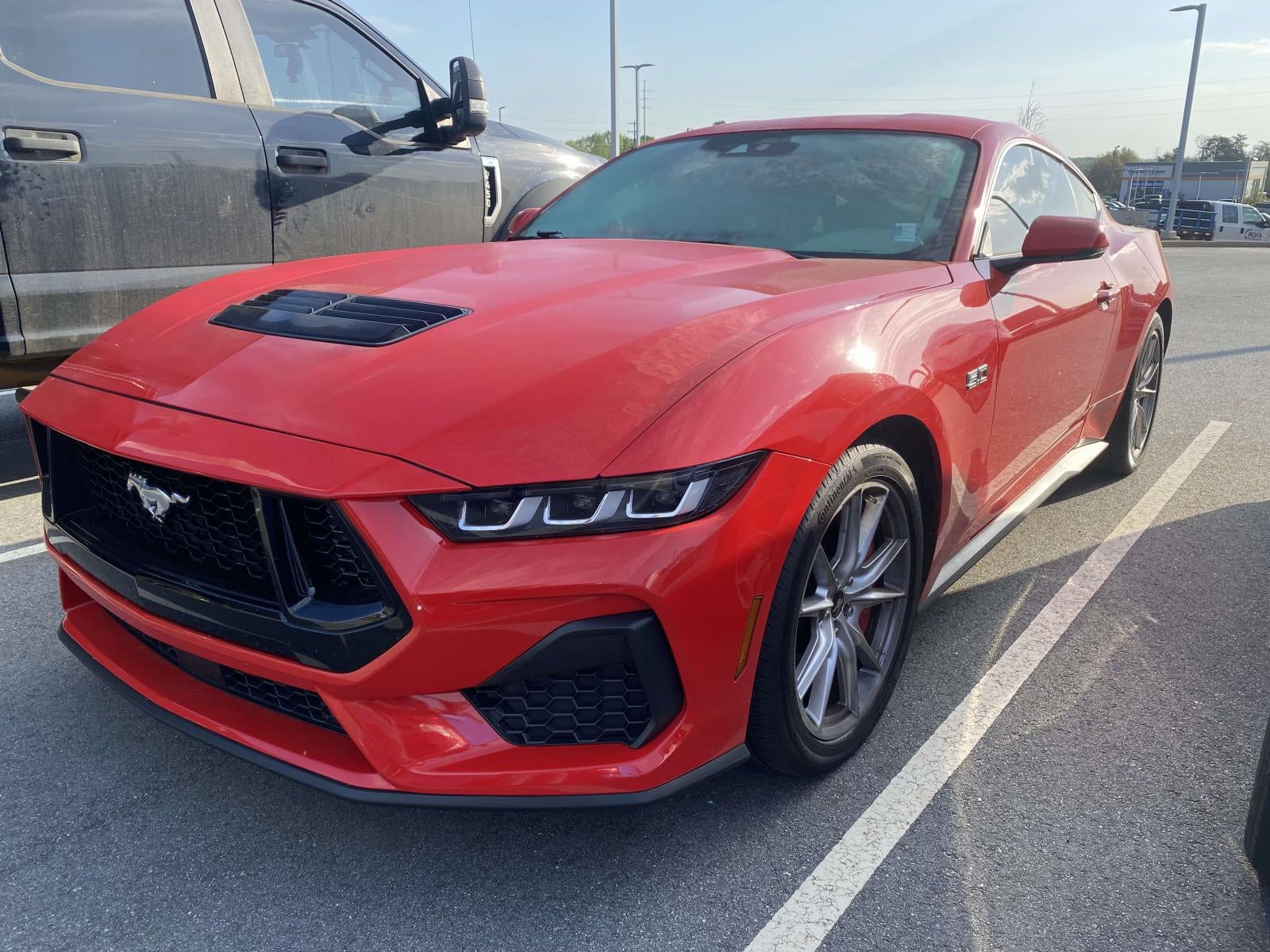 2024 Ford Mustang GT Premium