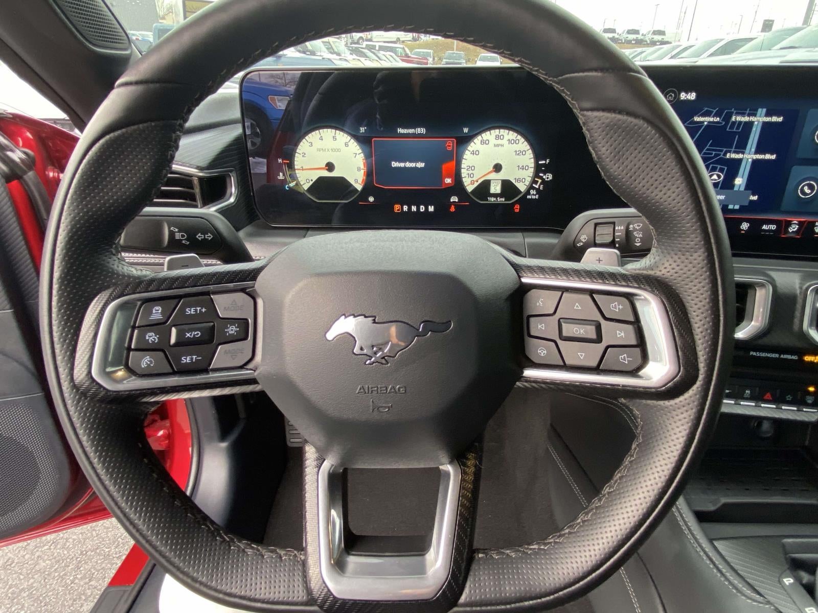 2024 Ford Mustang GT Premium