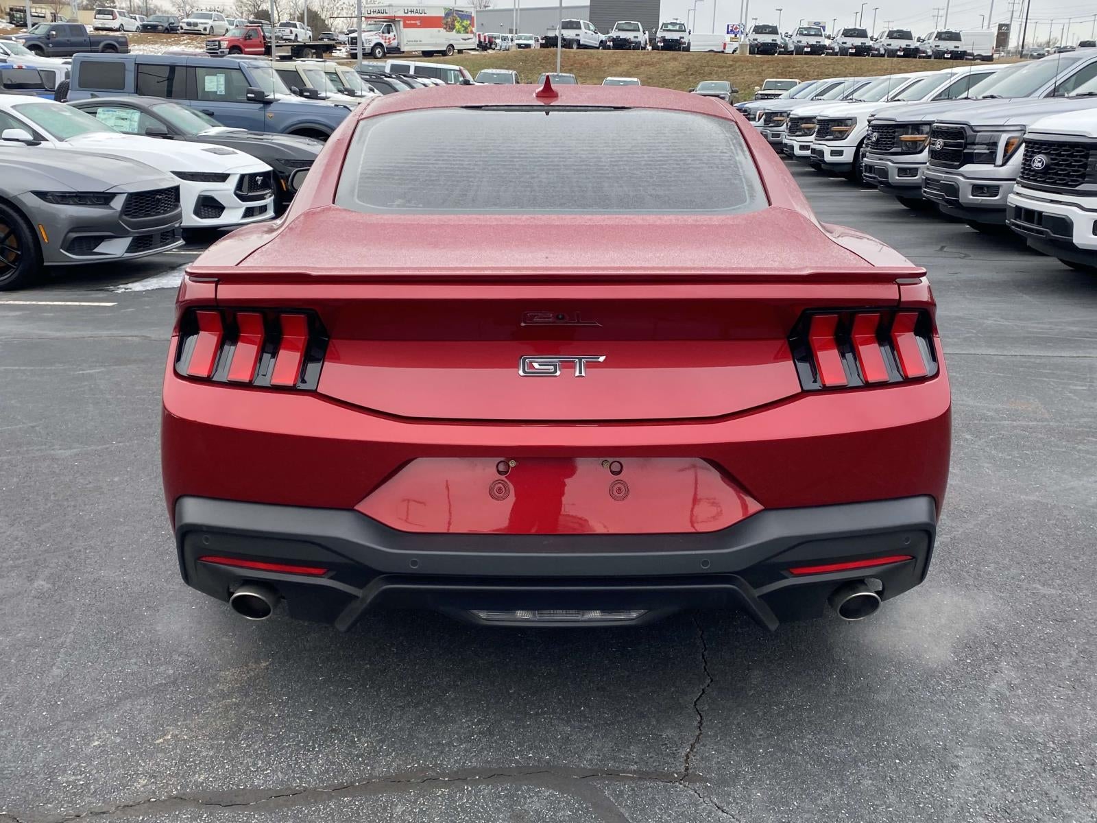 2024 Ford Mustang GT Premium