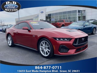 2024 Ford Mustang GT Premium