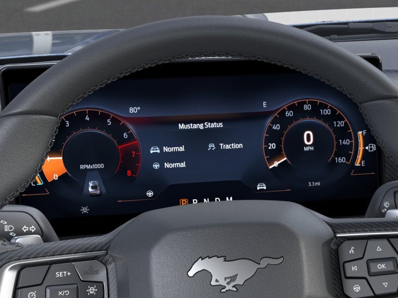 2026 Ford Mustang GT