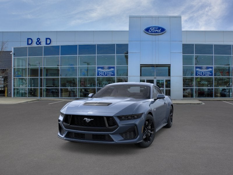 2026 Ford Mustang GT