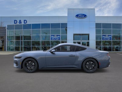 2026 Ford Mustang GT