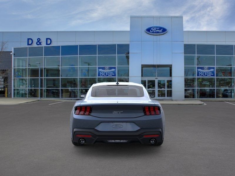 2026 Ford Mustang GT