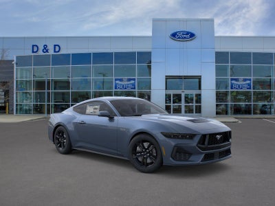 2026 Ford Mustang GT