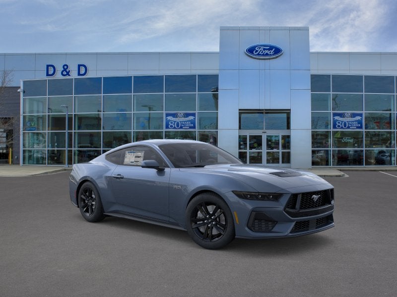2026 Ford Mustang GT