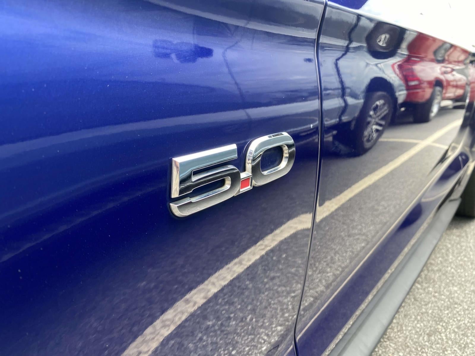 2015 Ford Mustang GT Premium