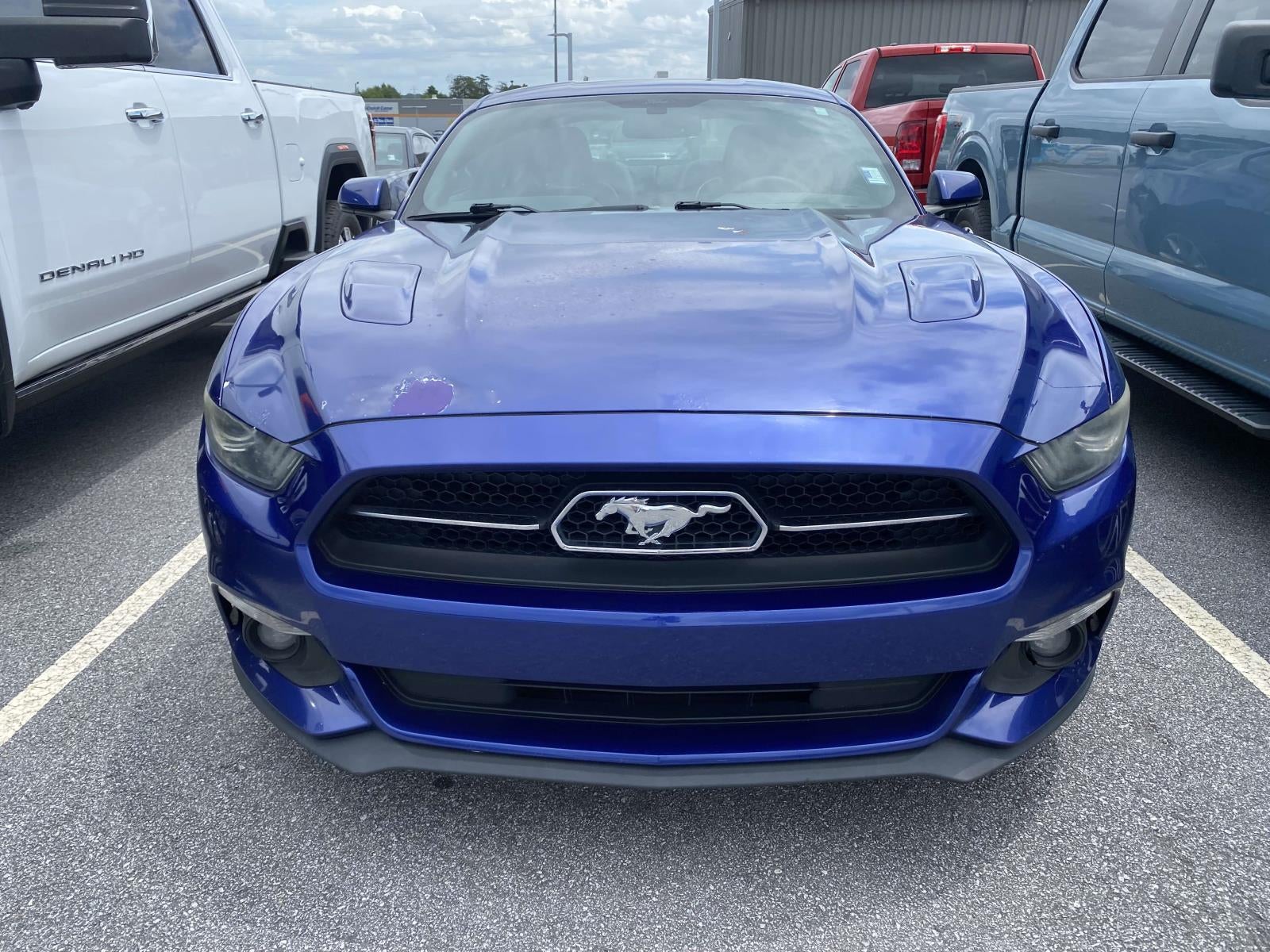 2015 Ford Mustang GT Premium