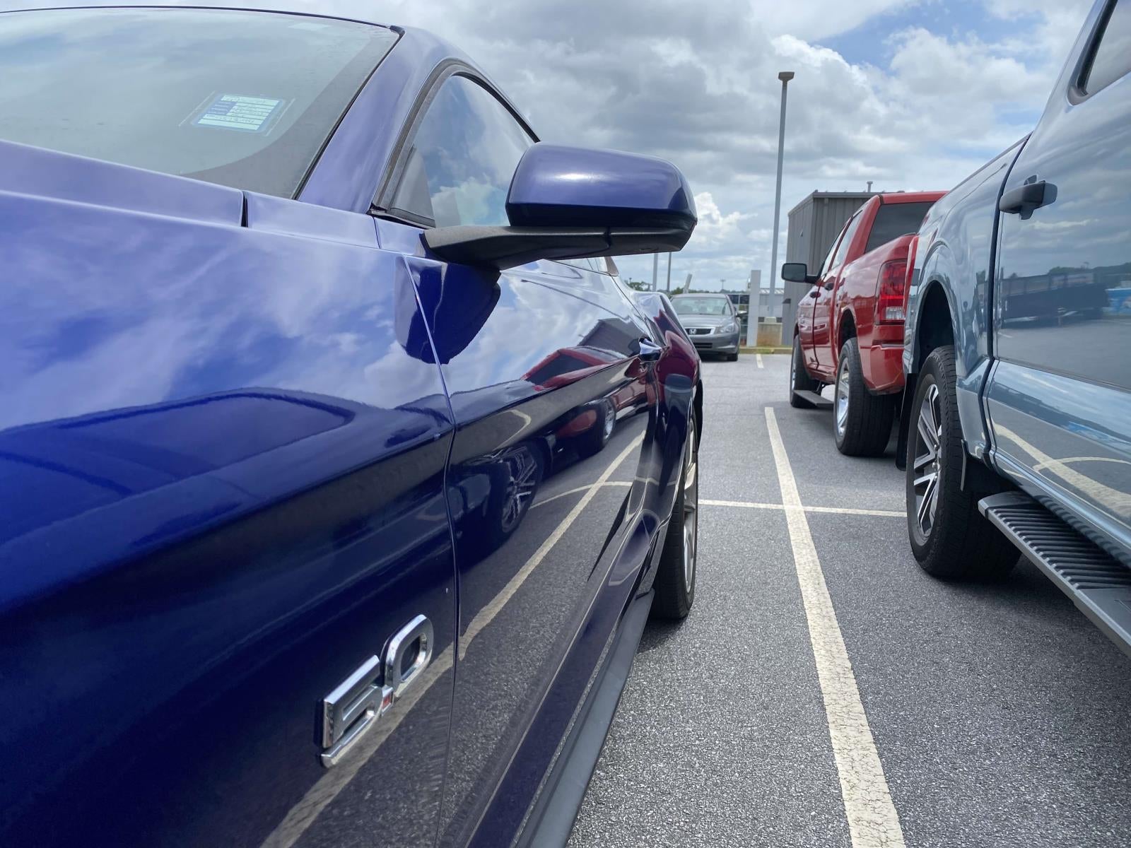 2015 Ford Mustang GT Premium