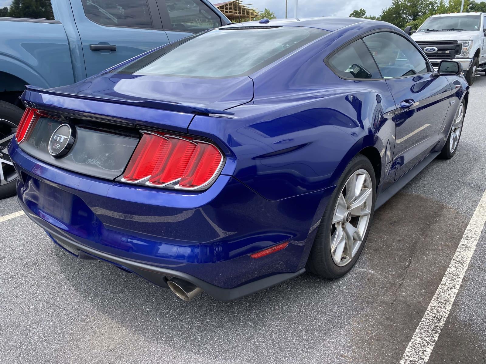 2015 Ford Mustang GT Premium