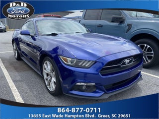 2015 Ford Mustang GT Premium