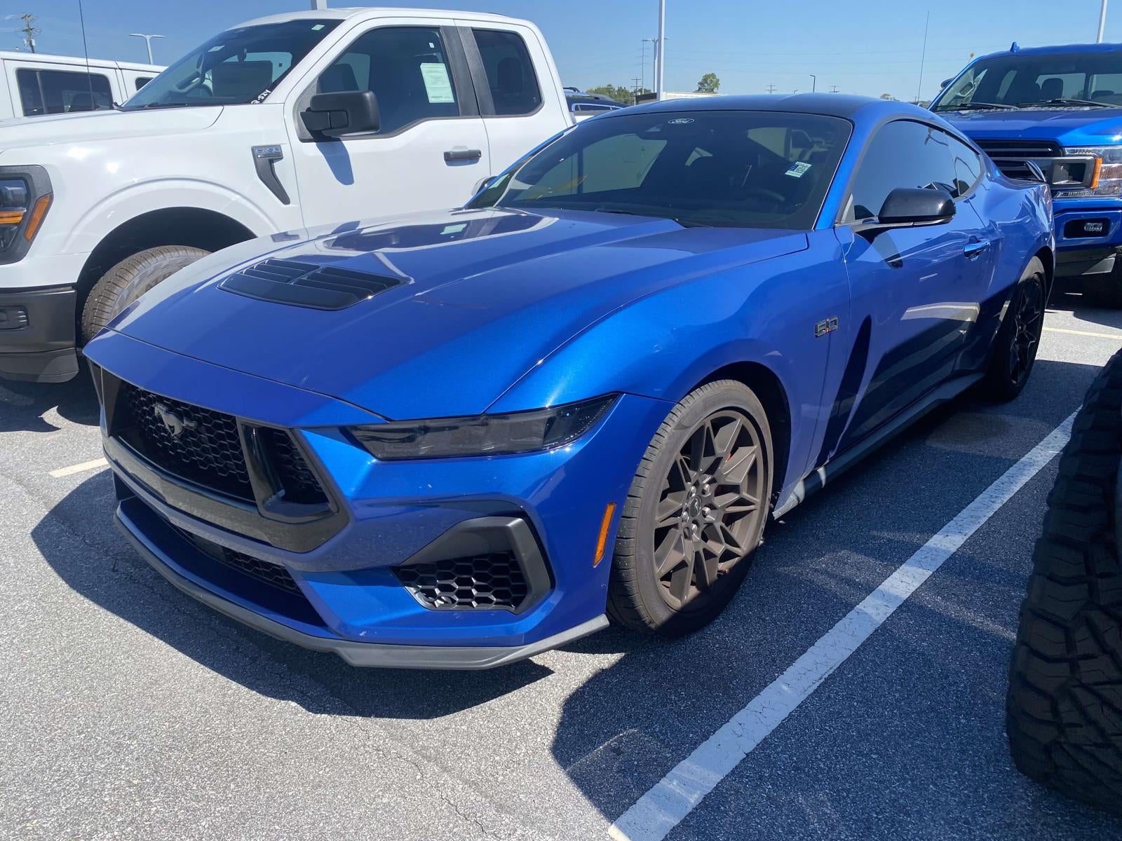 2024 Ford Mustang GT Premium
