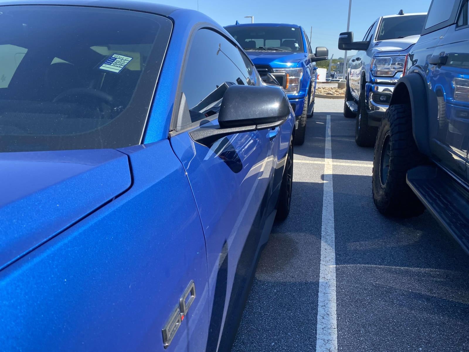 2024 Ford Mustang GT Premium