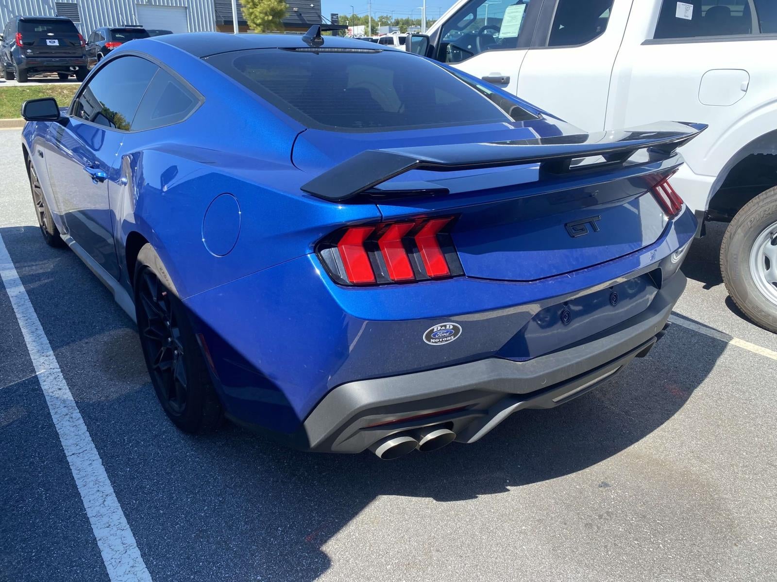 2024 Ford Mustang GT Premium