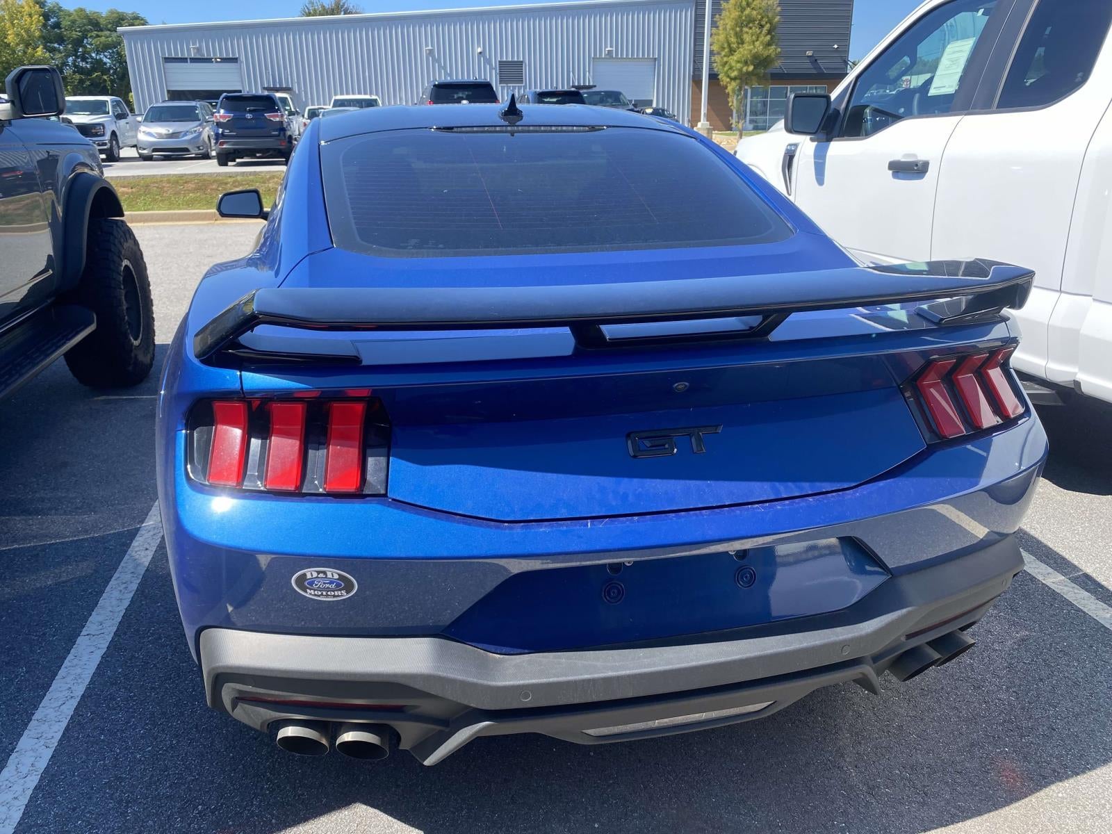 2024 Ford Mustang GT Premium
