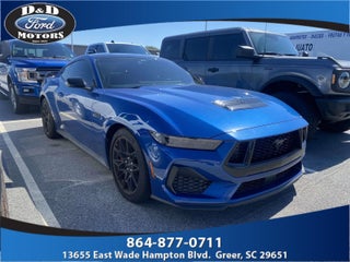 2024 Ford Mustang GT Premium