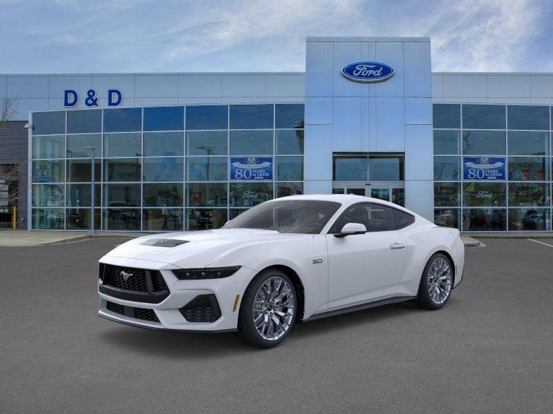 2026 Ford Mustang GT Premium