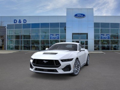 2026 Ford Mustang GT Premium