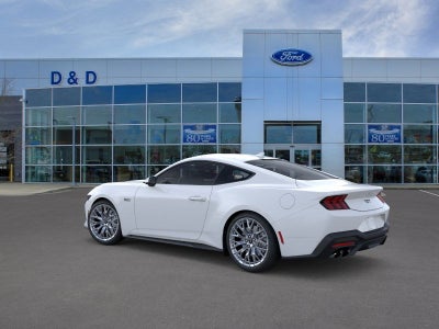 2026 Ford Mustang GT Premium