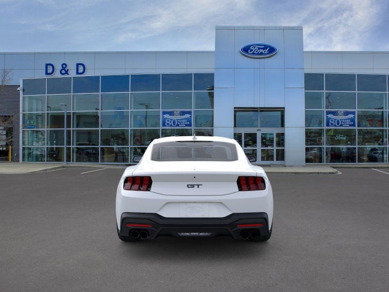 2026 Ford Mustang GT Premium