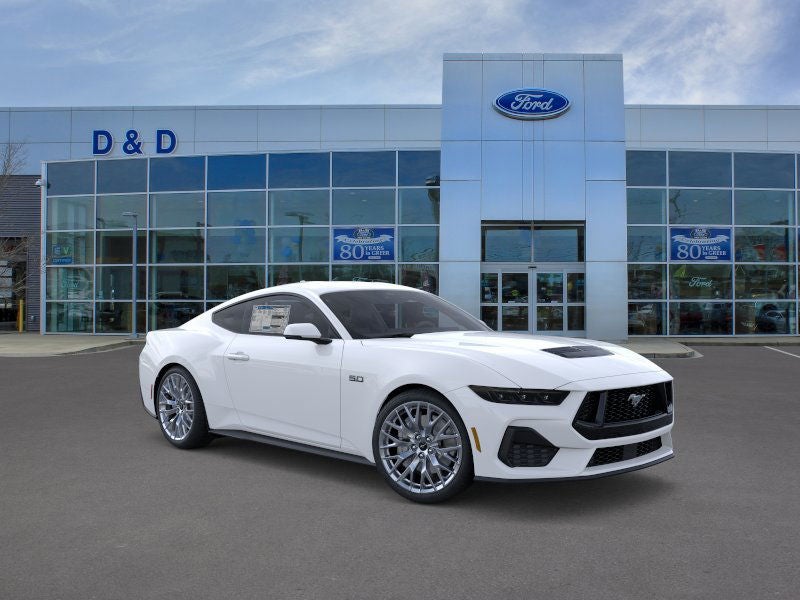 2026 Ford Mustang GT Premium