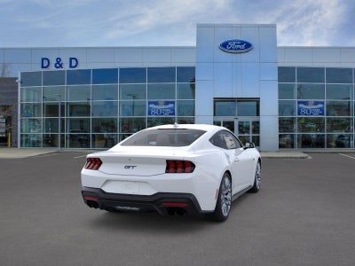 2026 Ford Mustang GT Premium