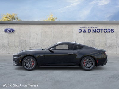 2026 Ford Mustang GT Premium