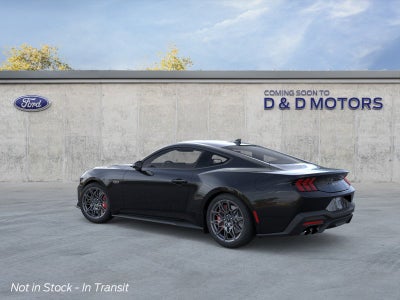 2026 Ford Mustang GT Premium