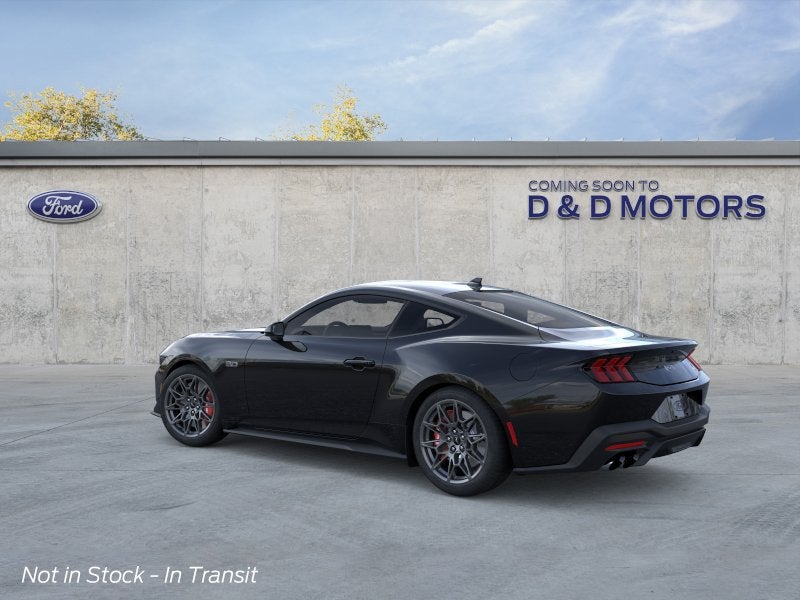 2026 Ford Mustang GT Premium