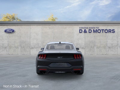 2026 Ford Mustang GT Premium