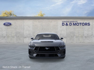 2026 Ford Mustang GT Premium