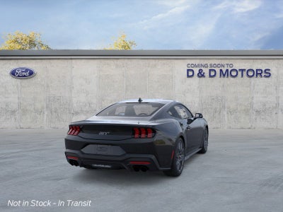 2026 Ford Mustang GT Premium