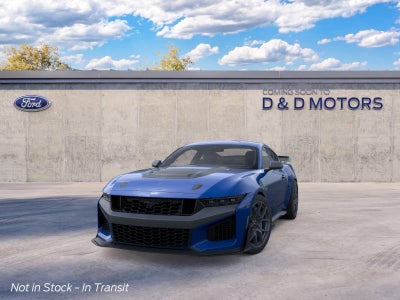 2026 Ford Mustang Dark Horse