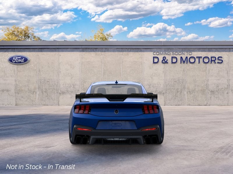 2026 Ford Mustang Dark Horse