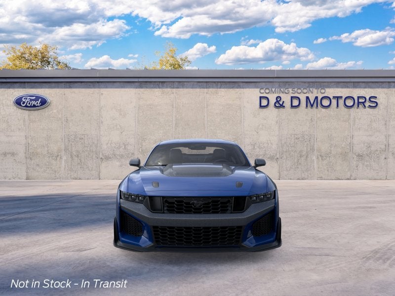 2026 Ford Mustang Dark Horse