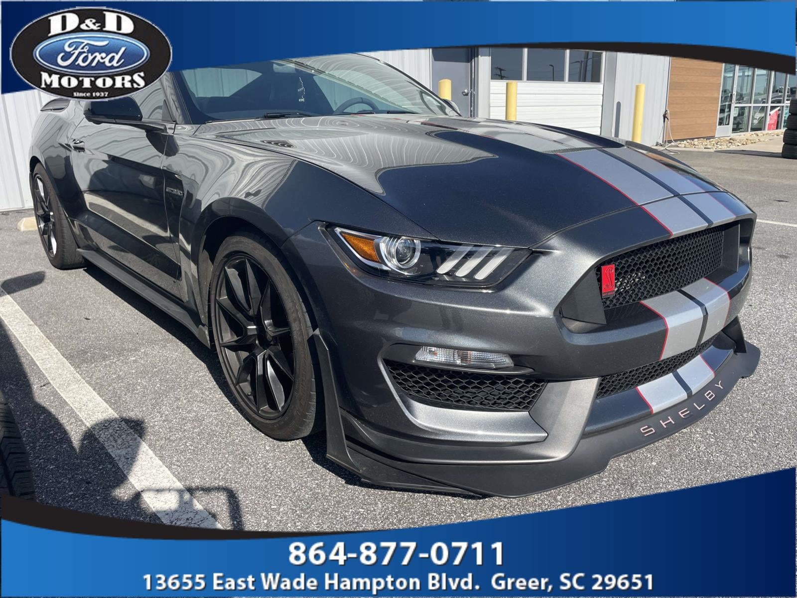 2019 Ford Mustang Shelby GT350