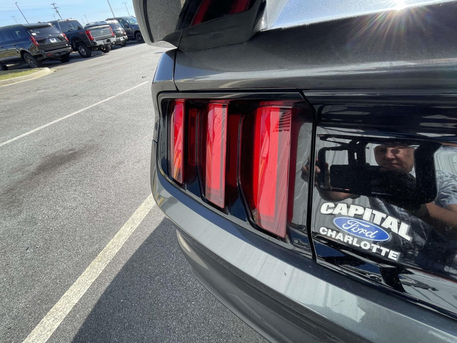 2019 Ford Mustang Shelby GT350