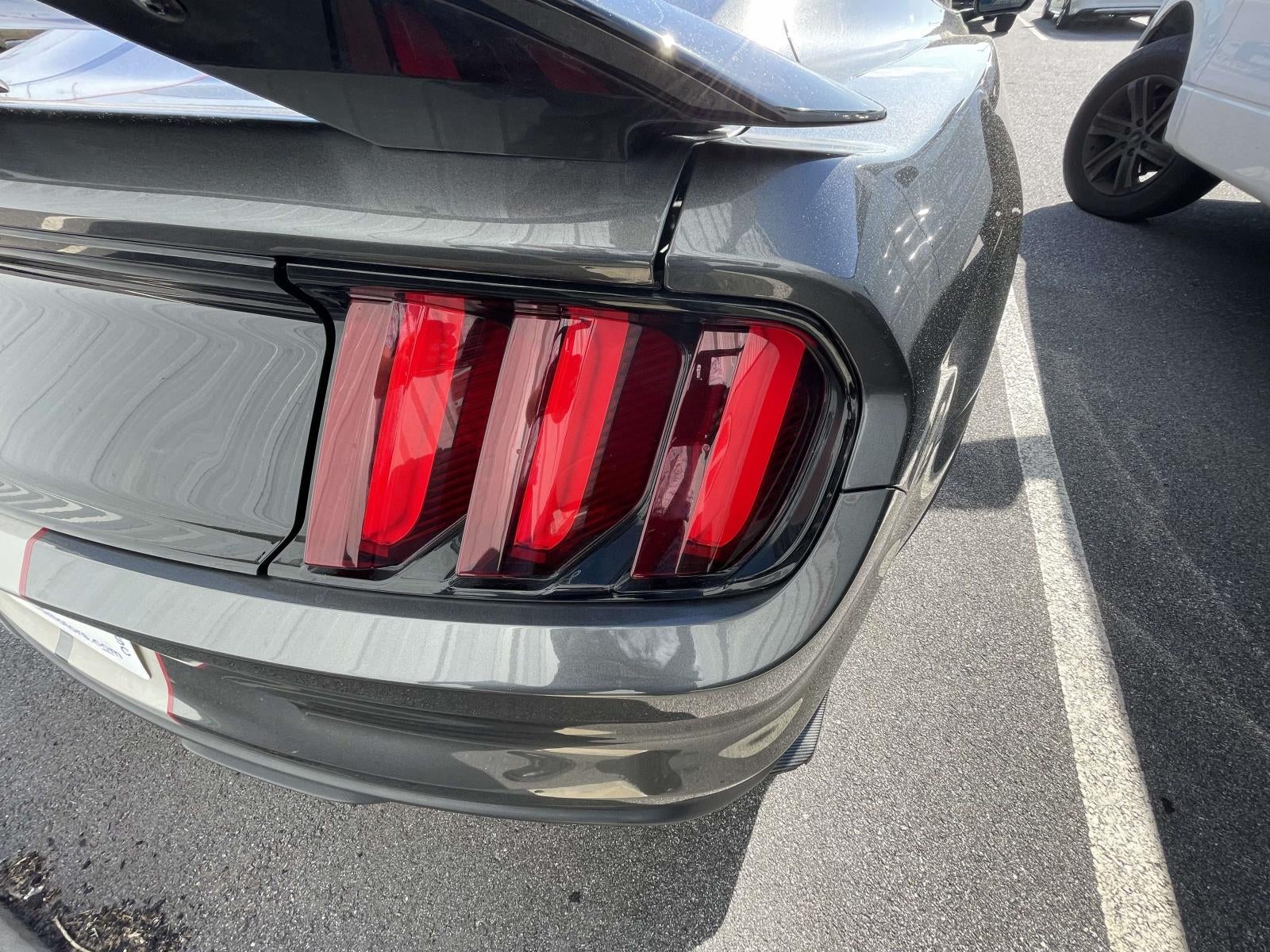 2019 Ford Mustang Shelby GT350