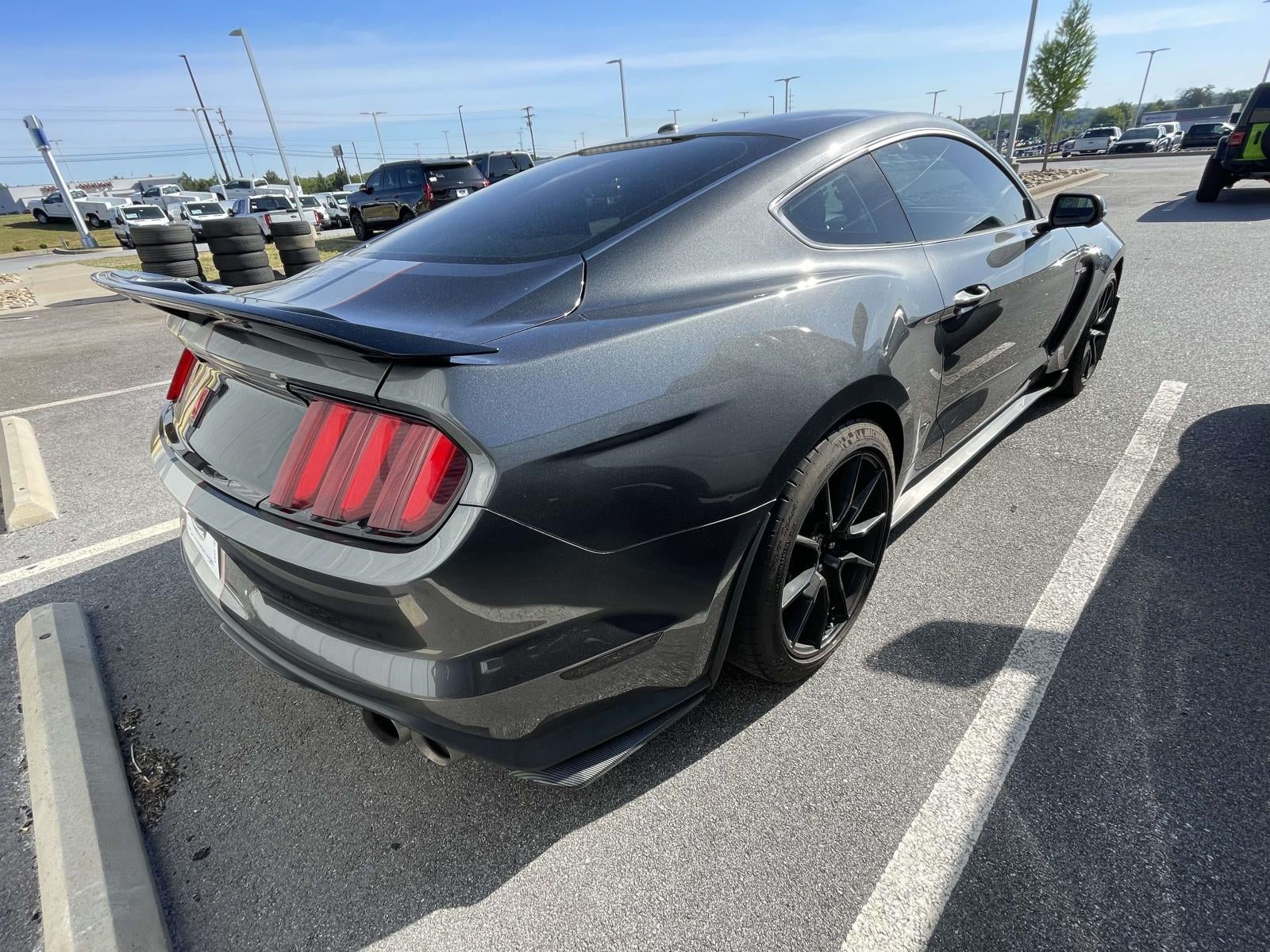 2019 Ford Mustang Shelby GT350