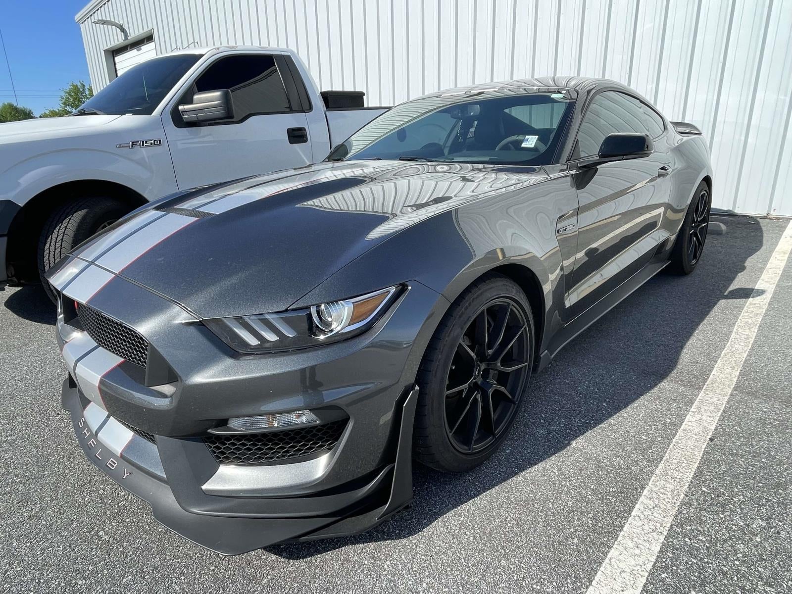 2019 Ford Mustang Shelby GT350