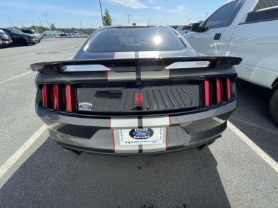 2019 Ford Mustang Shelby GT350